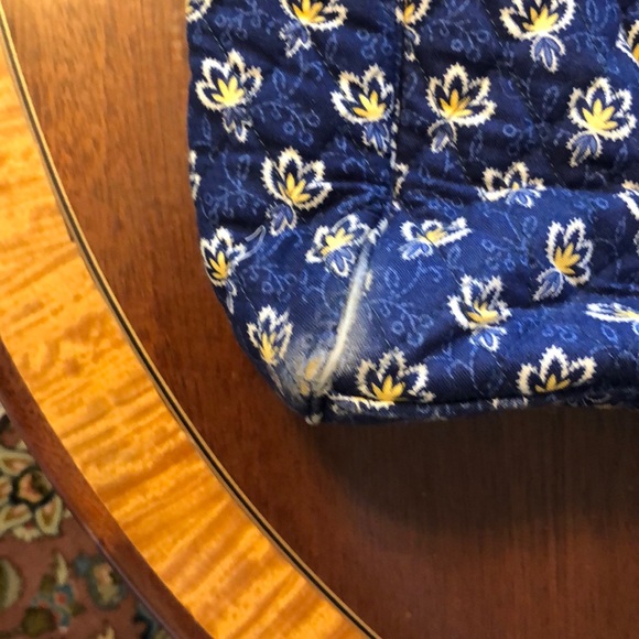 RETIRED Vera Bradley Work Tote Bag - Picture 6 of 8